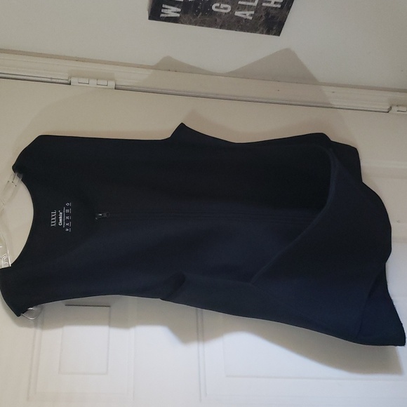 CIMKIZ Men's Waist Trainer Sauna Suit Shirt Compression Vest Sweat Boosting - Picture 3 of 7